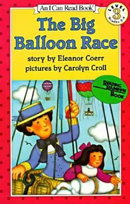 Marea cursă de baloane - The Big Balloon Race