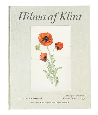 Hilma AF Klint: Peisaje, portrete și lucrări diverse 1886-1940: Catalogue Raisonn Volume VII - Hilma AF Klint: Landscapes, Portraits and Miscellaneous Works 1886-1940: Catalogue Raisonn Volume VII