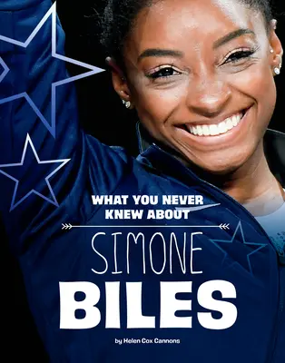 Ce nu ați știut niciodată despre Simone Biles - What You Never Knew about Simone Biles