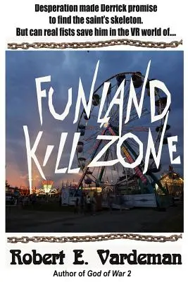 Funland Kill Zone: Investigator privat în realitate virtuală - Funland Kill Zone: Virtual Reality Private Investigator