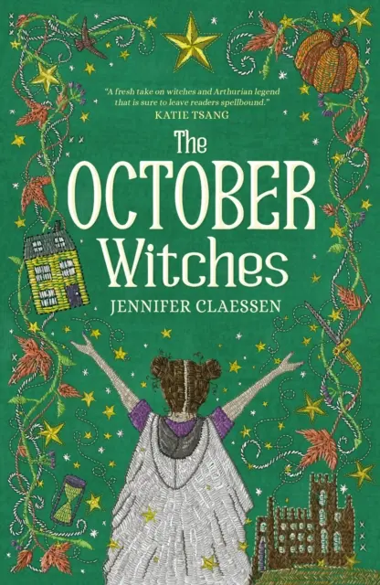 Vrăjitoarele din octombrie - October Witches