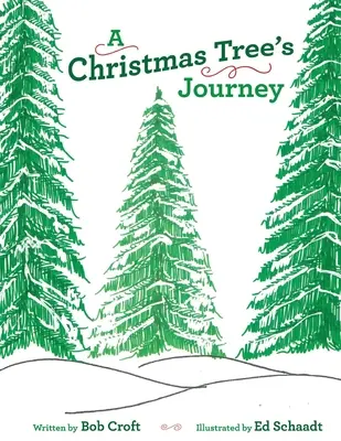 Călătoria unui pom de Crăciun - A Christmas Tree's Journey