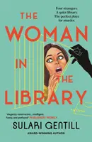 Femeia din bibliotecă - Woman in the Library
