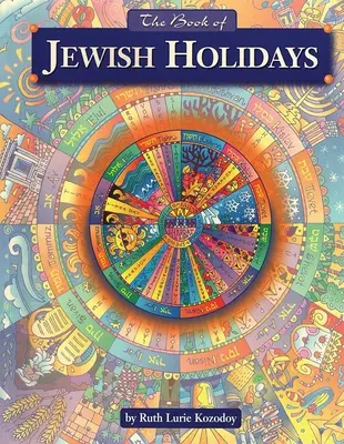 Cartea sărbătorilor evreiești - The Book of Jewish Holidays