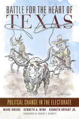 Bătălia pentru inima Texasului: Schimbarea politică în electorat - Battle for the Heart of Texas: Political Change in the Electorate