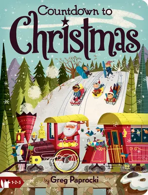 Numărătoare inversă pentru Crăciun - Countdown to Christmas