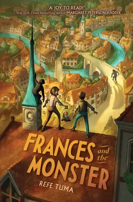 Frances și monstrul - Frances and the Monster