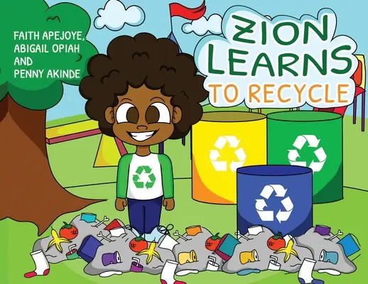 Zion învață să recicleze - Zion Learns to Recycle