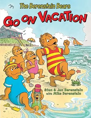 Ursuleții Berenstain merg în vacanță - The Berenstain Bears Go on Vacation
