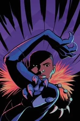 Pantera Neagră: Saga lui Shuri & t'Challa - The Black Panther: The Saga of Shuri & t'Challa