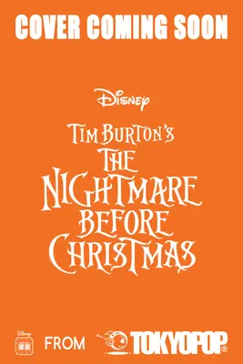Disney Manga: Coșmarul dinaintea Crăciunului de Tim Burton - Mirror Moon Graphic Novel - Disney Manga: Tim Burton's the Nightmare Before Christmas - Mirror Moon Graphic Novel