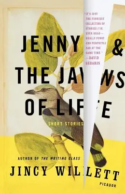 Jenny and the Jaws of Life: Povestiri scurte - Jenny and the Jaws of Life: Short Stories