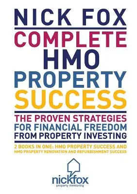 Succesul complet al proprietății HMO - Complete HMO Property Success