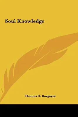 Cunoașterea sufletului - Soul Knowledge