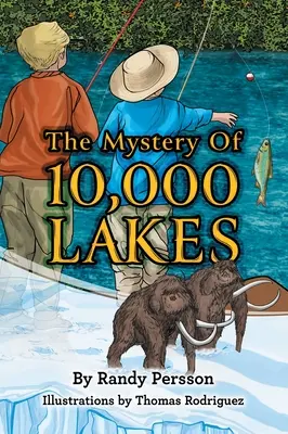 Misterul celor 10.000 de lacuri - The Mystery of 10,000 Lakes