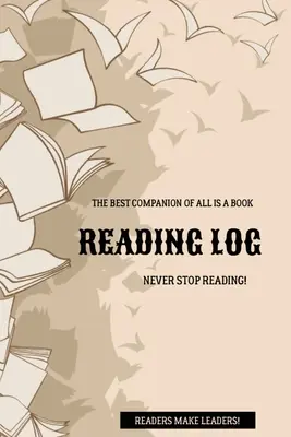 Jurnal de lectură: Înregistrare, revizuire și urmărire cărți și pagini citite, cadou pentru iubitorii de cărți, jurnal - Reading Log: Record, Review, & Track Books & Pages Read, Book Lovers Gift, Journal