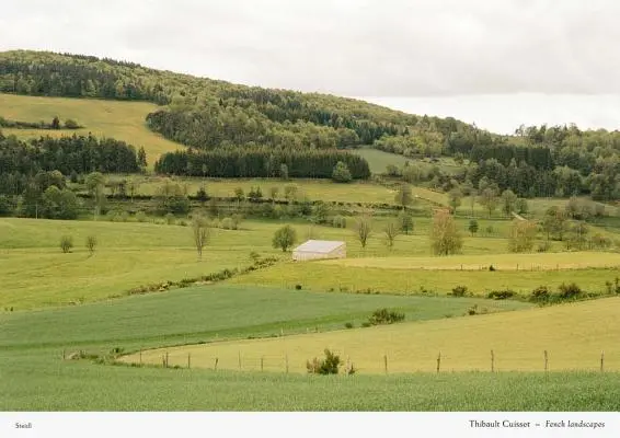 Thibaut Cuisset: peisaje franceze - Thibaut Cuisset: French Landscapes
