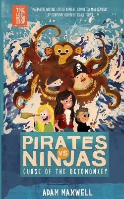 Pirați vs Ninjas - Pirates vs Ninjas