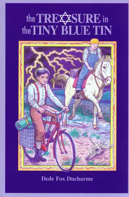 Comoara din mica cutie albastră - The Treasure in the Tiny Blue Tin