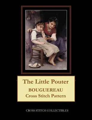The Little Pouter: Bouguereau Cross Stitch Model - The Little Pouter: Bouguereau Cross Stitch Pattern