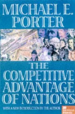 Avantajul concurențial al națiunilor - The Competitive Advantage of Nations