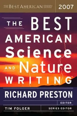 Cele mai bune scrieri americane despre știință și natură - The Best American Science and Nature Writing