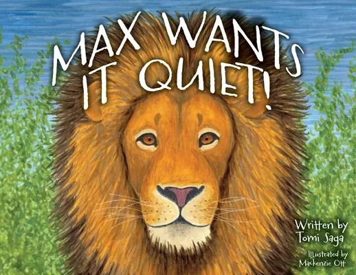 Max vrea liniște! - Max Wants It Quiet!