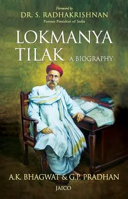 Lokmanya Tilak: o biografie - Lokmanya Tilak: A Biography