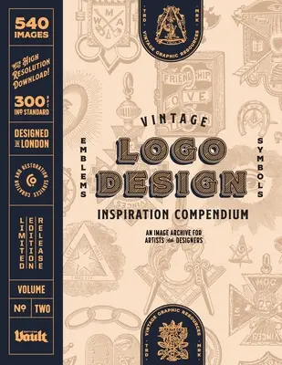 Compendiu de inspirație pentru designul logo-urilor de epocă - Vintage Logo Design Inspiration Compendium