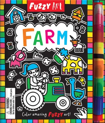 Ferma Fuzzy Art - Fuzzy Art Farm