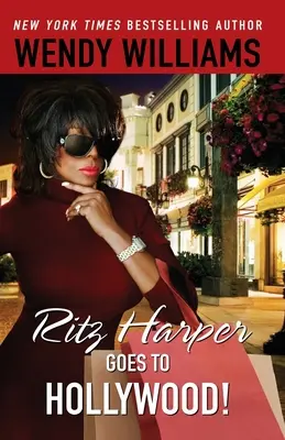 Ritz Harper merge la Hollywood! - Ritz Harper Goes to Hollywood!