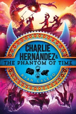 Charlie Hernndez și fantoma timpului - Charlie Hernndez & the Phantom of Time