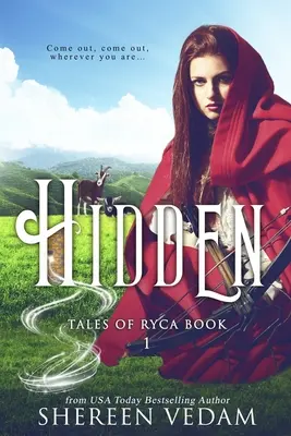 Ascuns: Epic Fantasy Romance - Hidden: Epic Fantasy Romance