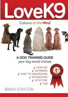 LoveK9: Culorile minții - LoveK9: Colours of the Mind