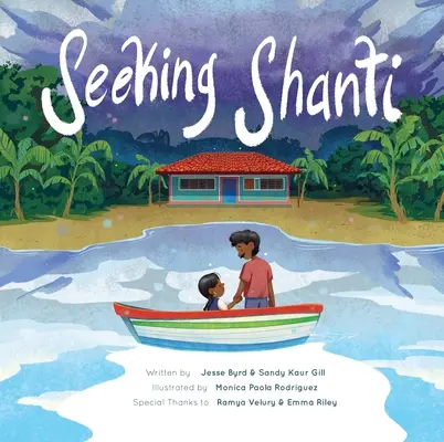 Seeking Shanti: Povestea unei familii despre migrația climatică - Seeking Shanti: A Family's Story of Climate Migration
