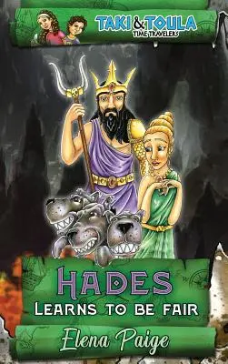 Hades învață să fie corect - Hades Learns To Be Fair