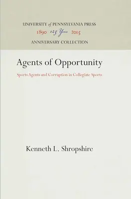 Agenții oportunității - Agents of Opportunity