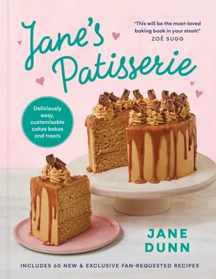 Jane's Patisserie: Prăjituri, copturi și bunătăți delicios personalizabile - Jane's Patisserie: Deliciously Customizable Cakes, Bakes, and Treats
