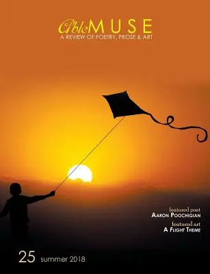 Able Muse, Vara 2018 (nr. 25 - ediția tipărită): o recenzie de poezie, proză și artă - Able Muse, Summer 2018 (No. 25 - print edition): a review of poetry, prose & art