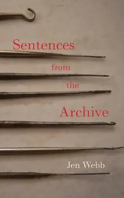 Propoziții din arhivă - Sentences from the Archive
