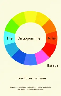 The Disappointment Artist: Eseuri - The Disappointment Artist: Essays