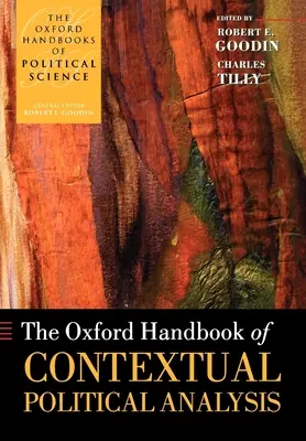 Manualul Oxford de analiză politică contextuală - The Oxford Handbook of Contextual Political Analysis