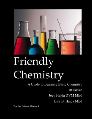 Friendly Chemistry Teacher Edition Volumul 1 - Friendly Chemistry Teacher Edition Volume 1