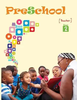 Școala duminicală, preșcolar, anul 2, profesor - Sunday School, Preschool, Year 2, Teacher