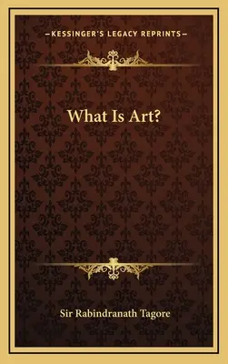 Ce este arta? - What Is Art?