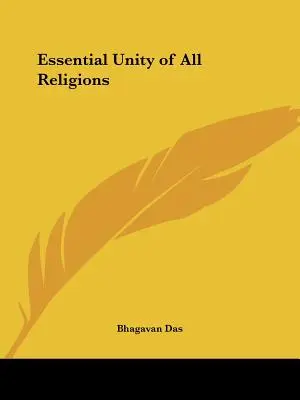 Unitatea esențială a tuturor religiilor - Essential Unity of All Religions