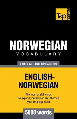 Vocabular norvegian pentru vorbitori de engleză - 5000 de cuvinte - Norwegian vocabulary for English speakers - 5000 words