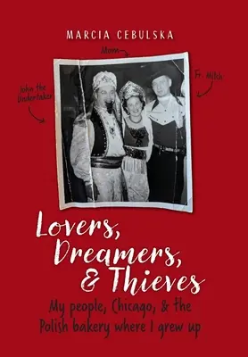Iubitori, visători și hoți - Lovers, Dreamers, & Thieves