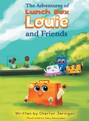 Aventurile lui Lunchbox Louie și ale prietenilor - The Adventures of Lunchbox Louie & Friends