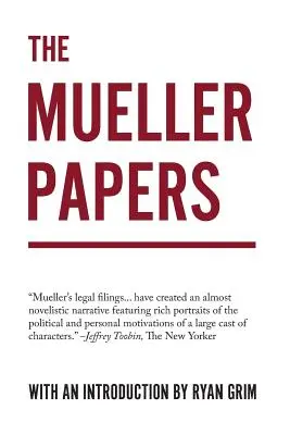 Documentele Mueller - The Mueller Papers
